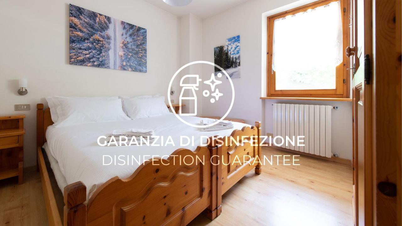 Italianway - Belvedere 28 - Genziana Premadio 外观 照片